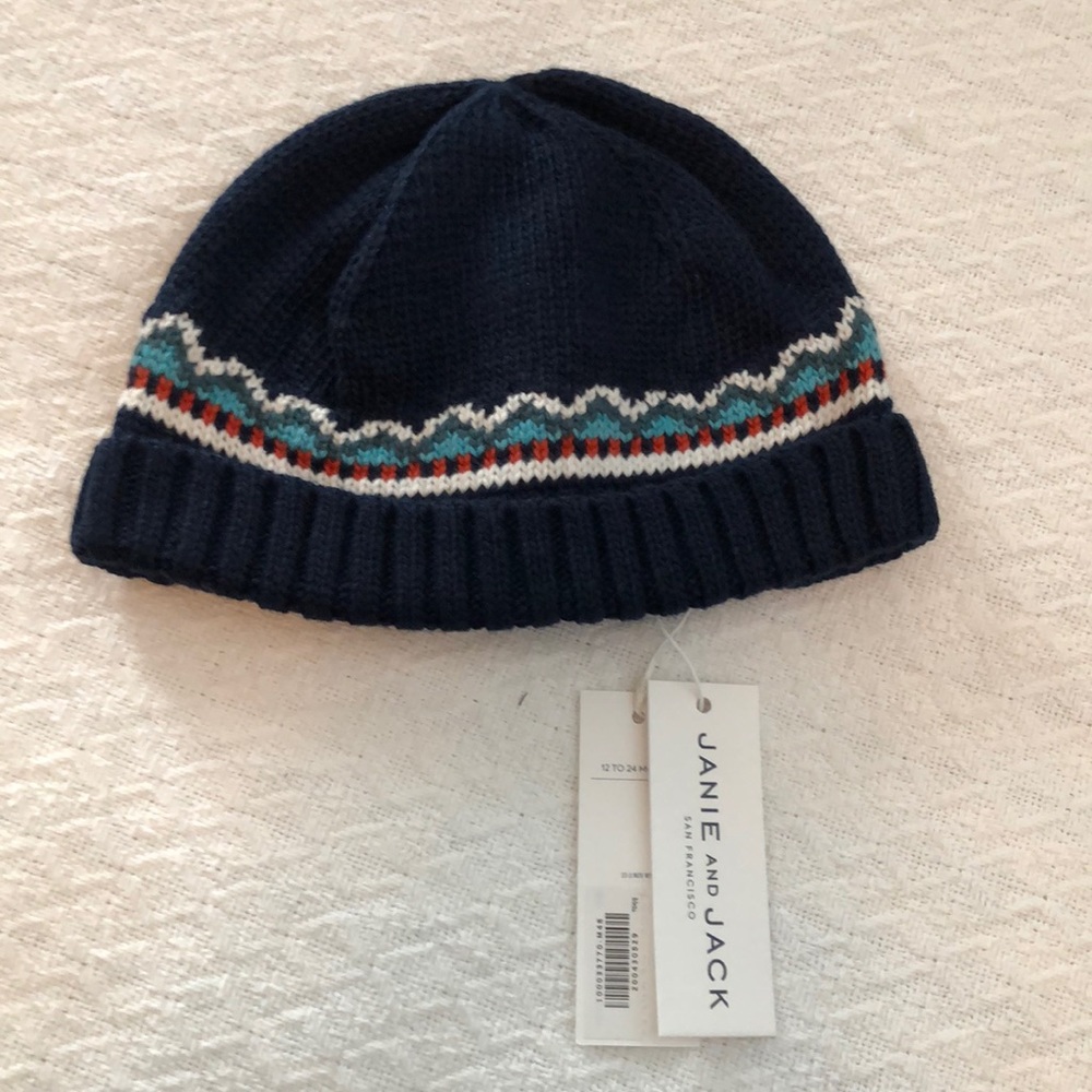 Janie and Jack Winter Hat